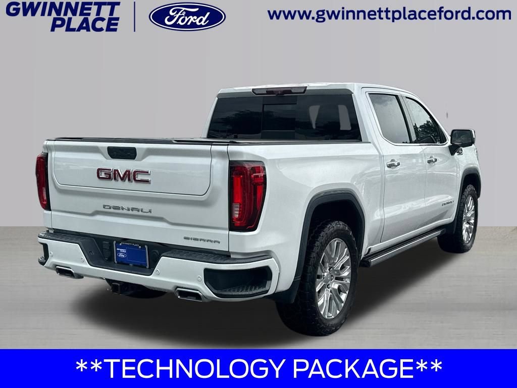 Used 2021 GMC Sierra 1500 Denali w/ Denali Ultimate Package AWD/4WD image 5