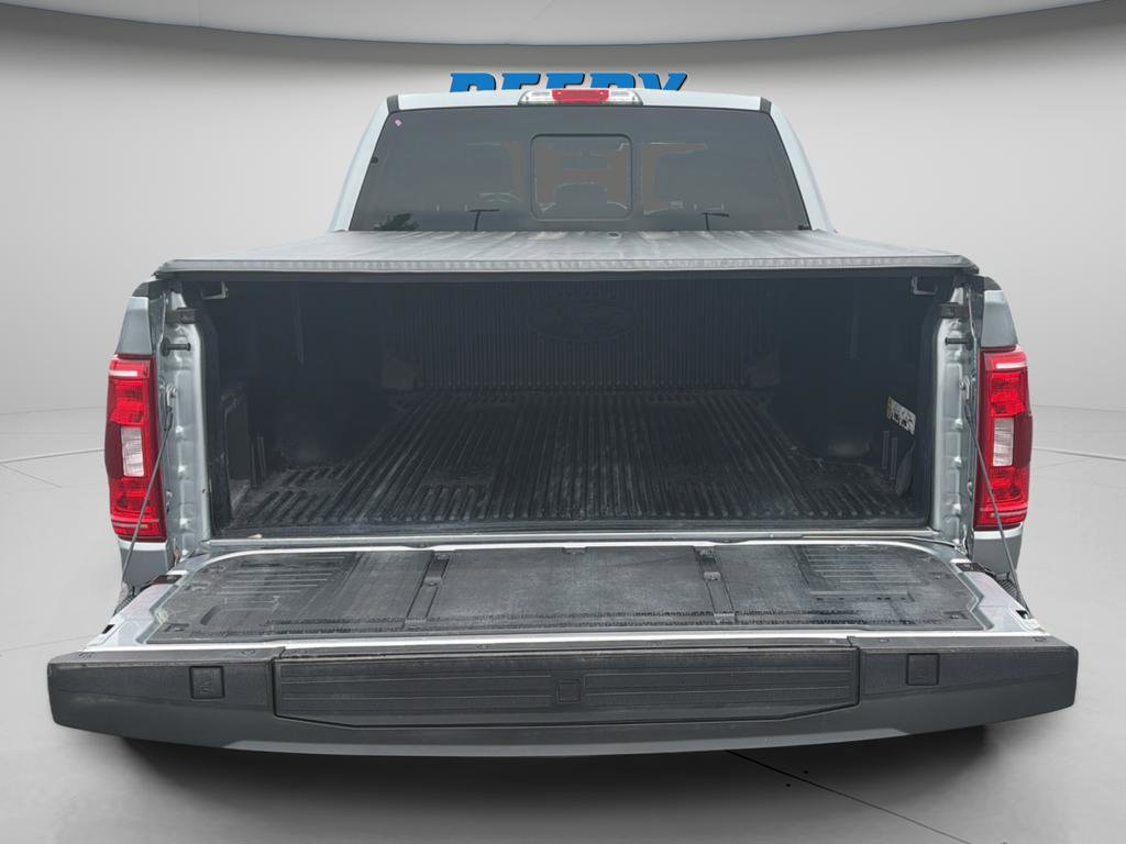 Certified 2023 Ford F150 XLT w/ Equipment Group 302A High AWD/4WD image 23