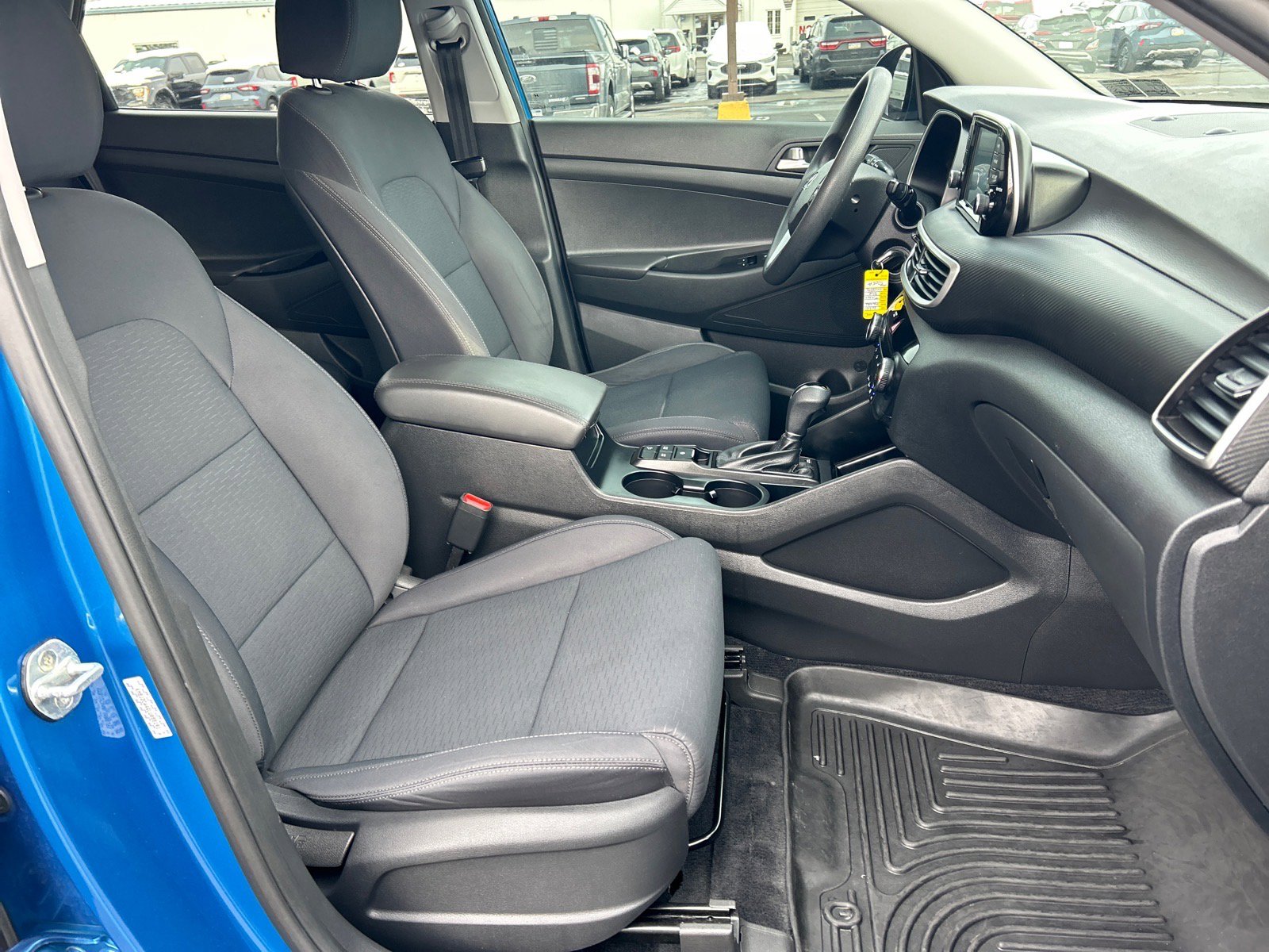 Used 2020 Hyundai Tucson SE image 17