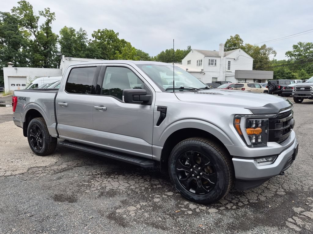 Certified 2023 Ford F150 XLT w/ Equipment Group 302A High AWD/4WD image 15