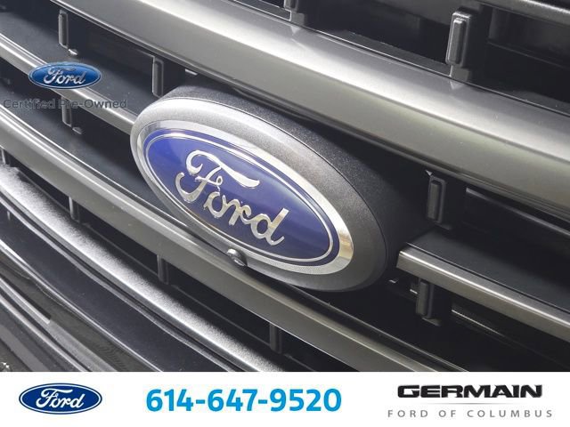 Certified 2023 Ford F150 Lariat w/ Equipment Group 502A High AWD/4WD image 13