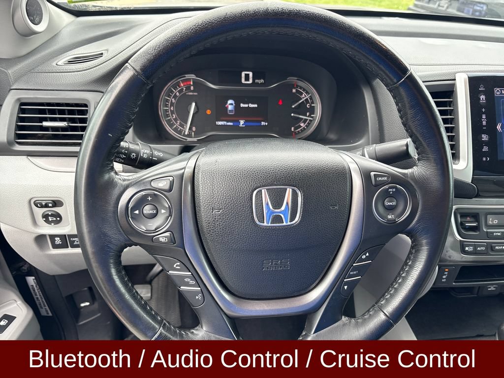Used 2017 Honda Ridgeline RTL-T image 17