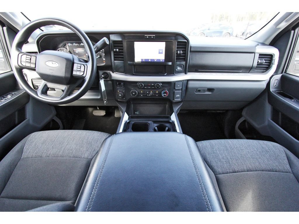 Certified 2025 Ford F350 XLT w/ FX4 Off-Road Package AWD/4WD image 10