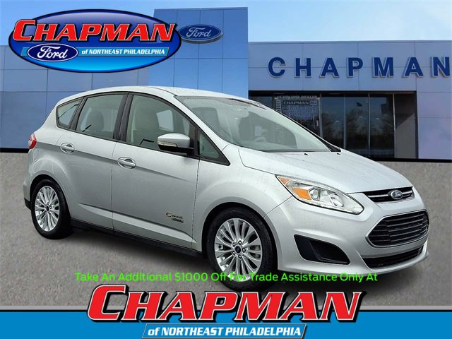 Certified 2017 Ford C-MAX Energi SE w/ Equipment Group 401A image 1