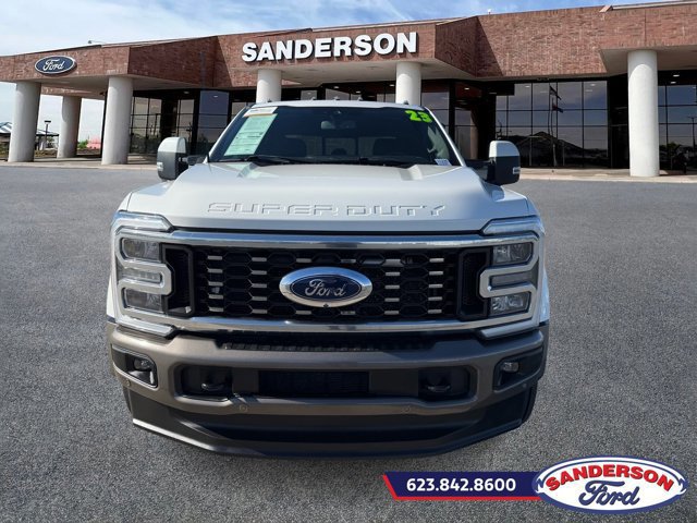 Certified 2023 Ford F450 King Ranch w/ FX4 Off-Road Package image 8