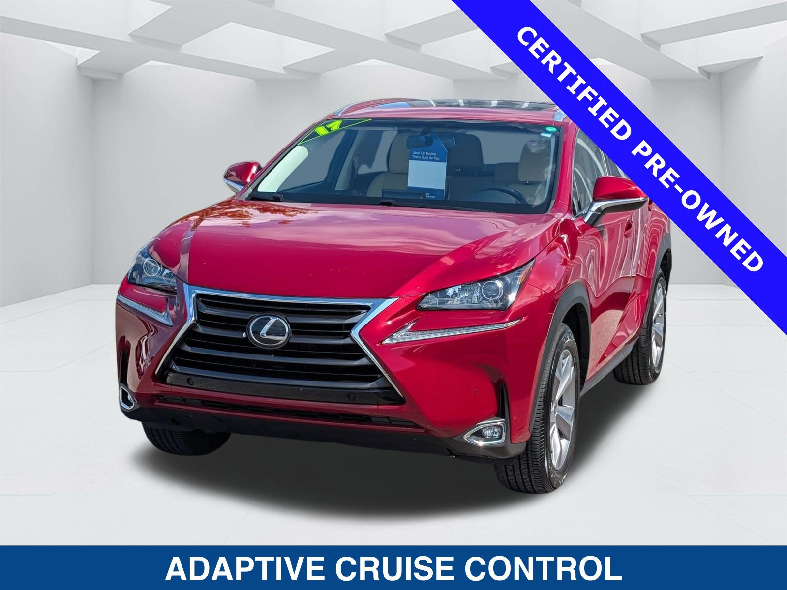 Used 2017 Lexus NX 200t FWD w/ Premium Package image 7