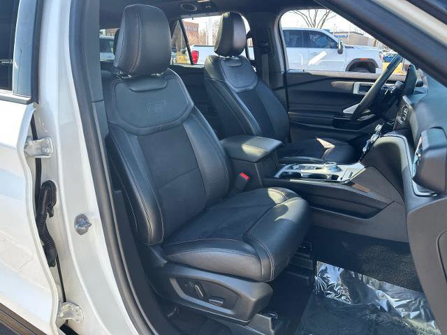 Certified 2024 Ford Explorer ST w/ Equipment Group 401A image 36