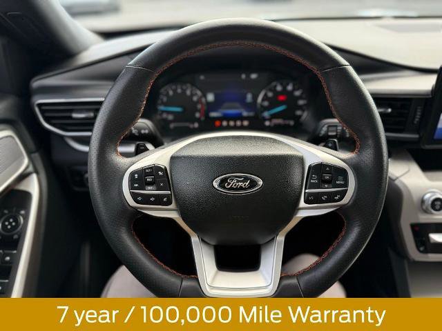 Certified 2023 Ford Explorer Timberline w/ Timberline Technology Package image 6