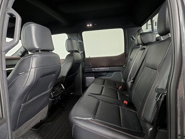 Certified 2023 Ford F150 Lariat w/ Equipment Group 502A High image 10