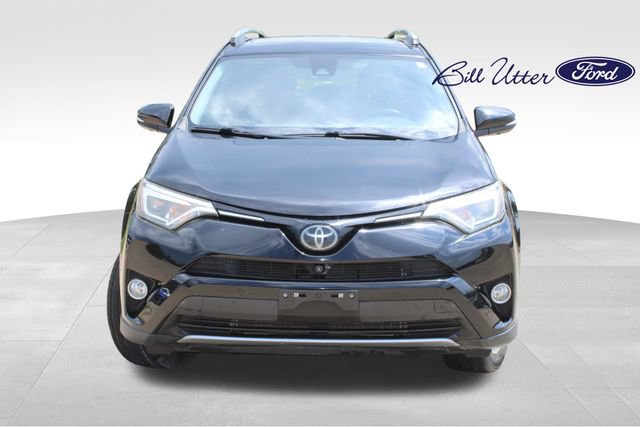 Used 2017 Toyota RAV4 Limited w/ Advanced Technology Package FWD video 2