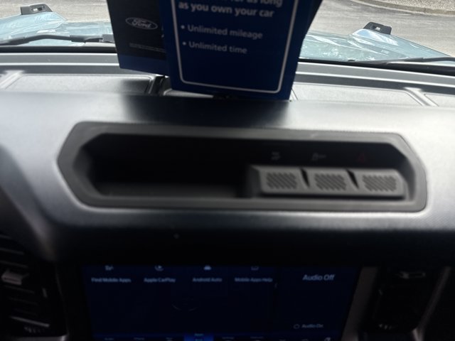 Certified 2022 Ford Bronco Outer Banks AWD/4WD image 16