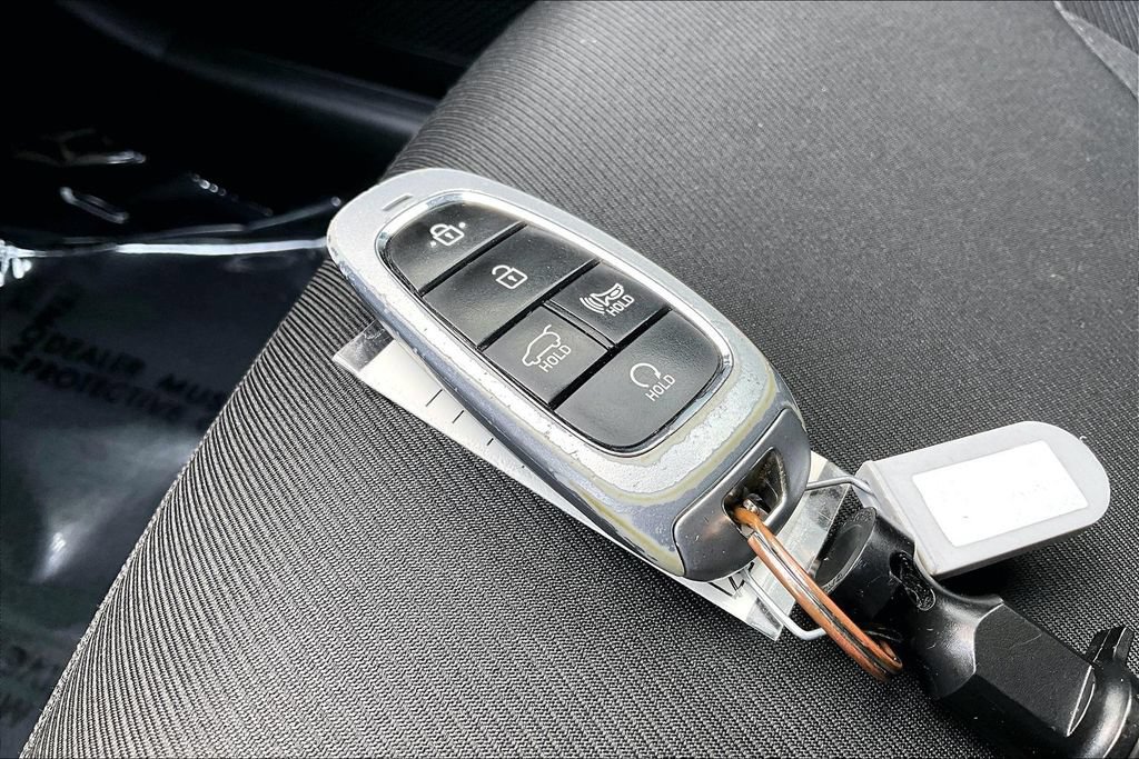 Used 2023 Hyundai Tucson SEL AWD/4WD image 11