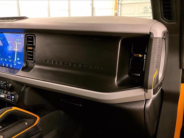 Certified 2021 Ford Bronco Badlands AWD/4WD image 15