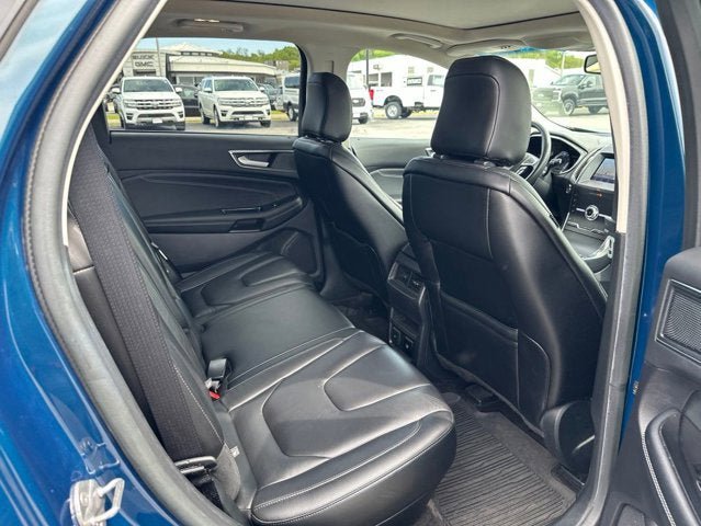 Certified 2020 Ford Edge Titanium FWD image 11