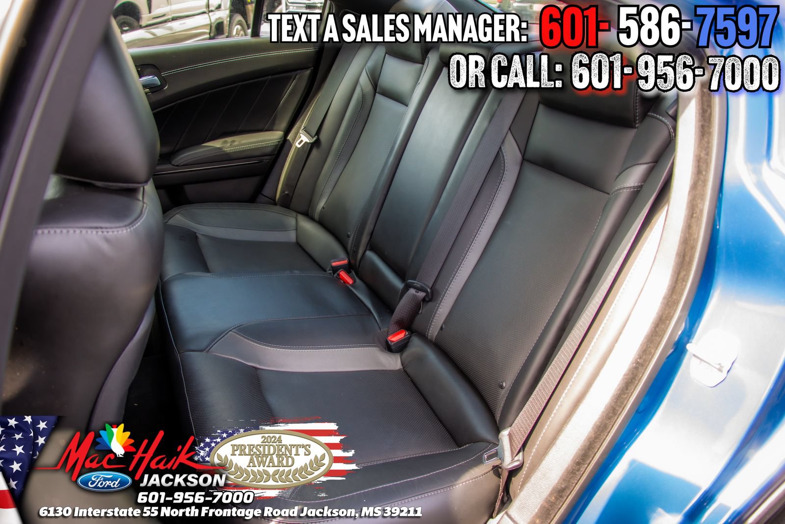 Used 2022 Dodge Charger SXT w/ Plus Group RWD image 10