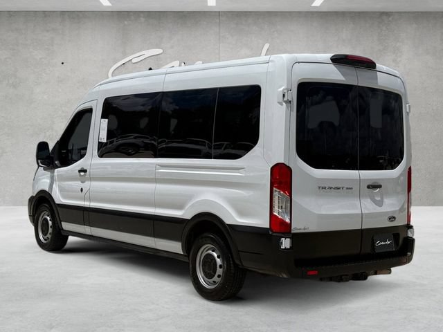 Certified 2023 Ford Transit 350 XL RWD image 15