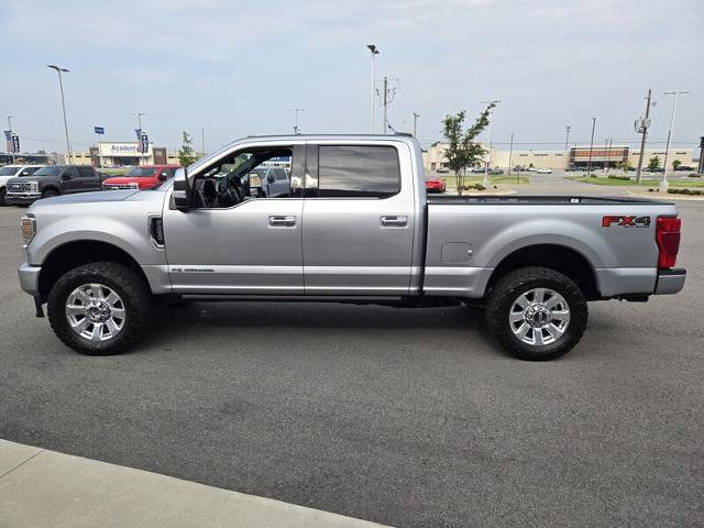 Certified 2022 Ford F250 Platinum AWD/4WD image 8