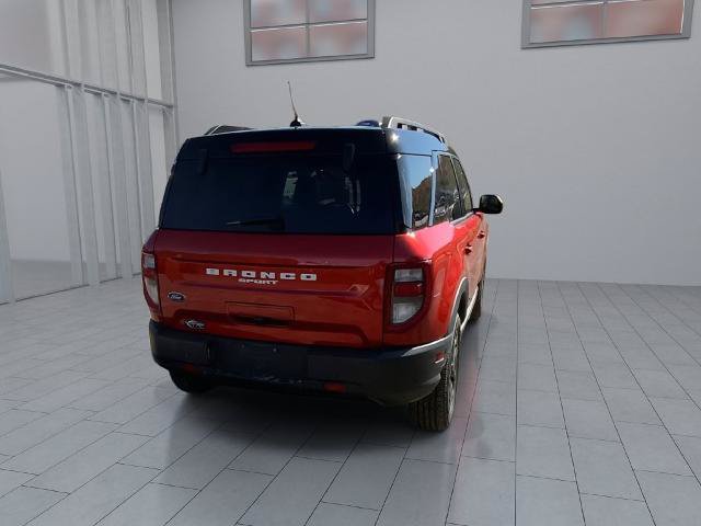 Certified 2023 Ford Bronco Sport Outer Banks w/ Tech Package AWD/4WD image 9
