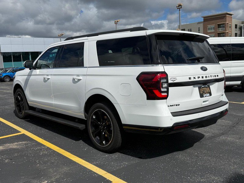 Certified 2023 Ford Expedition Max Limited AWD/4WD image 8