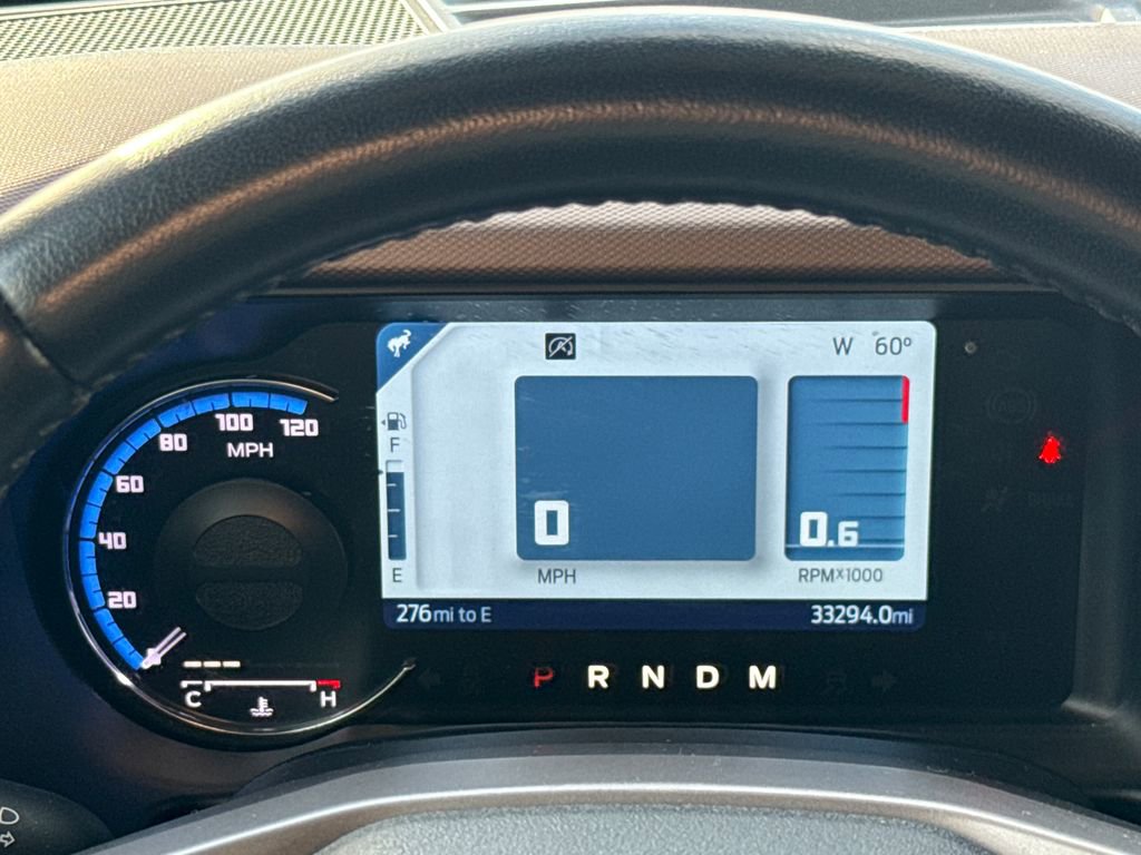 Certified 2023 Ford Bronco Outer Banks image 17