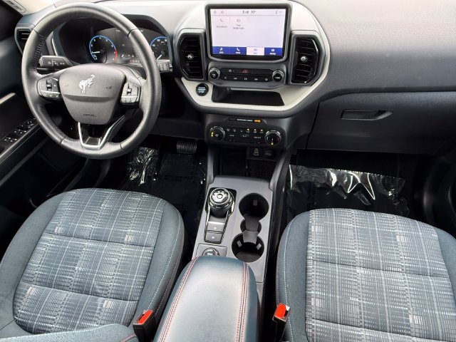 Certified 2023 Ford Bronco Sport Heritage w/ Heritage Convenience Package AWD/4WD image 33