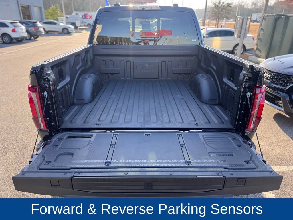 Certified 2025 Ford F150 Raptor w/ Equipment Group 803A Raptor R image 7