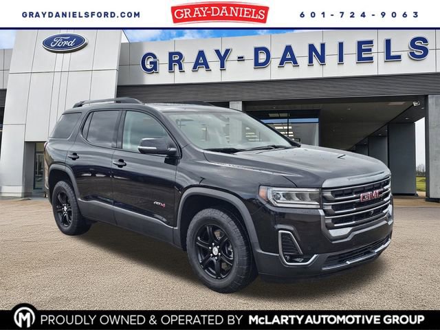 Used 2023 GMC Acadia AT4 w/ Technology Package