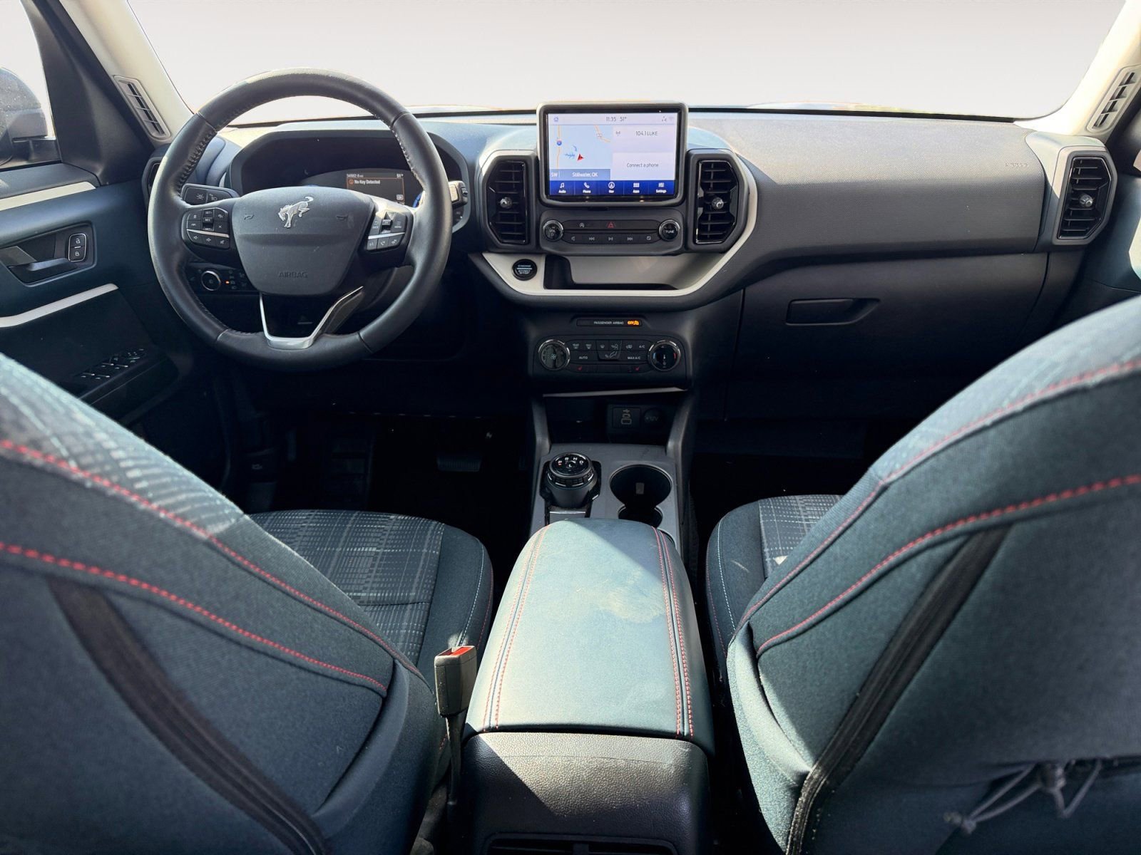 Certified 2023 Ford Bronco Sport Heritage w/ Heritage Convenience Package image 10