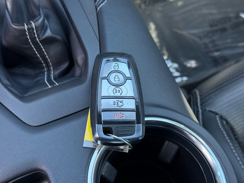 Certified 2024 Ford Mustang Premium image 11