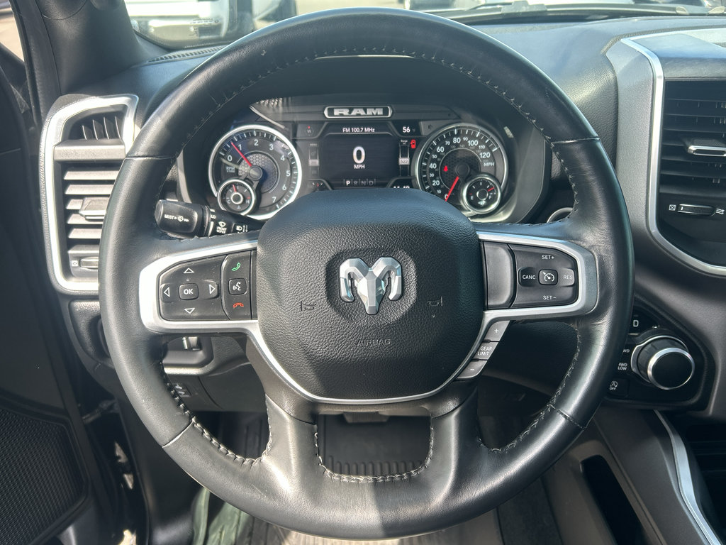 Used 2022 RAM 1500 Big Horn AWD/4WD image 20