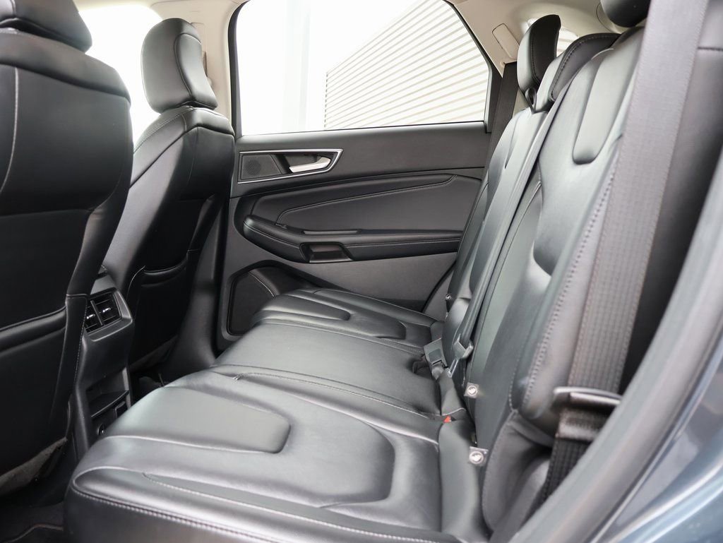 Certified 2022 Ford Edge Titanium image 18