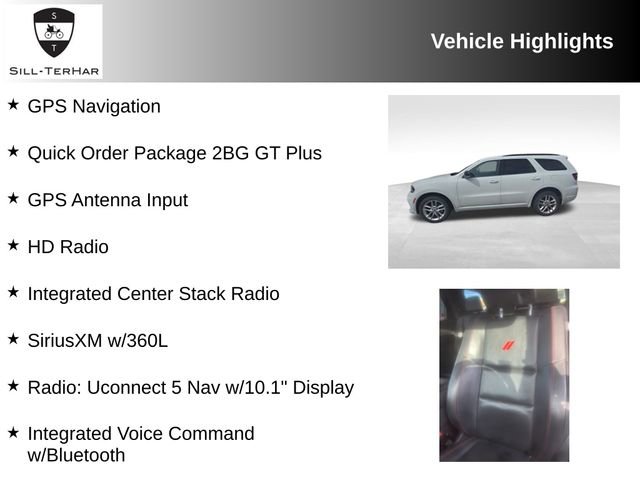 Used 2024 Dodge Durango GT image 4