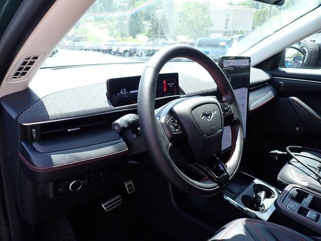 Certified 2025 Ford Mustang Mach-E Premium w/ Sport Appearance Package AWD/4WD image 16
