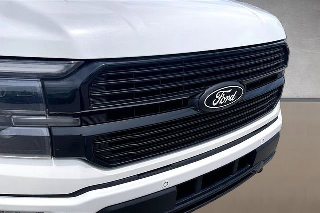 Certified 2025 Ford F150 Platinum AWD/4WD image 28