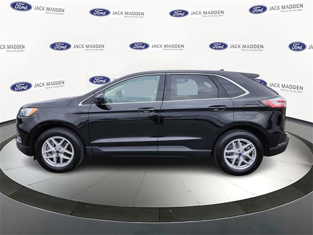 Certified 2022 Ford Edge SEL w/ Convenience Package image 6