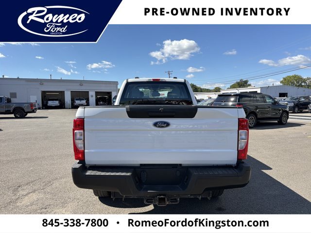 Certified 2022 Ford F350 XL w/ Power Equipment Group AWD/4WD image 6