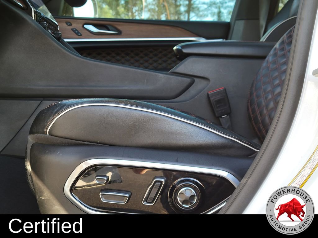 Used 2024 Jeep Grand Cherokee L Summit w/ High Altitude Package image 26