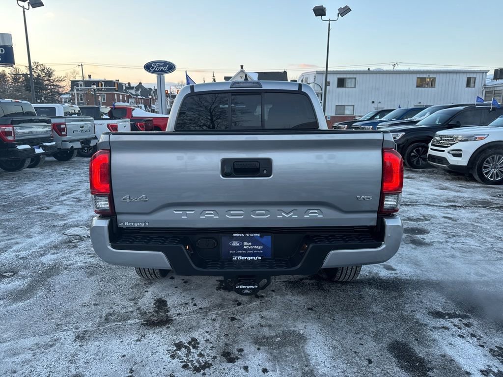 Used 2021 Toyota Tacoma SR image 4