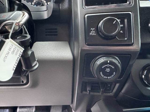 Certified 2020 Ford F150 XLT w/ Equipment Group 302A Luxury image 21