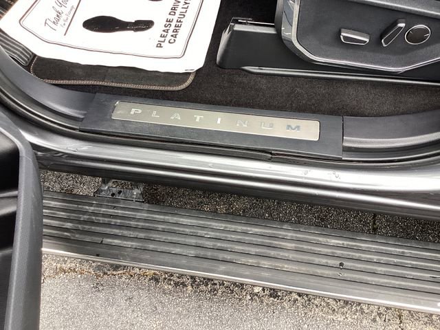 Certified 2022 Ford F150 Platinum w/ Equipment Group 701A High AWD/4WD image 24