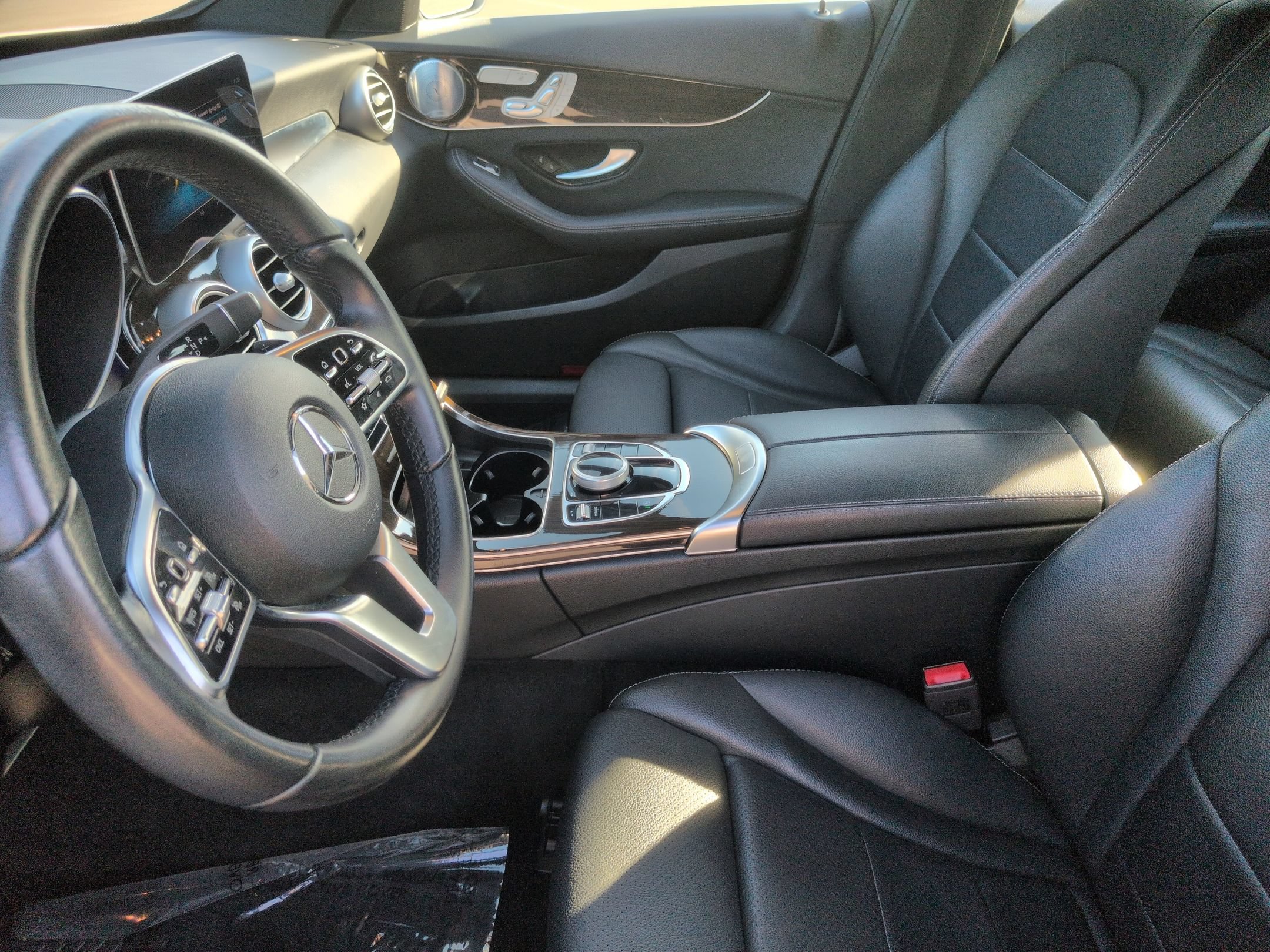 Used 2021 Mercedes-Benz C 300 Sedan w/ Premium Package image 16