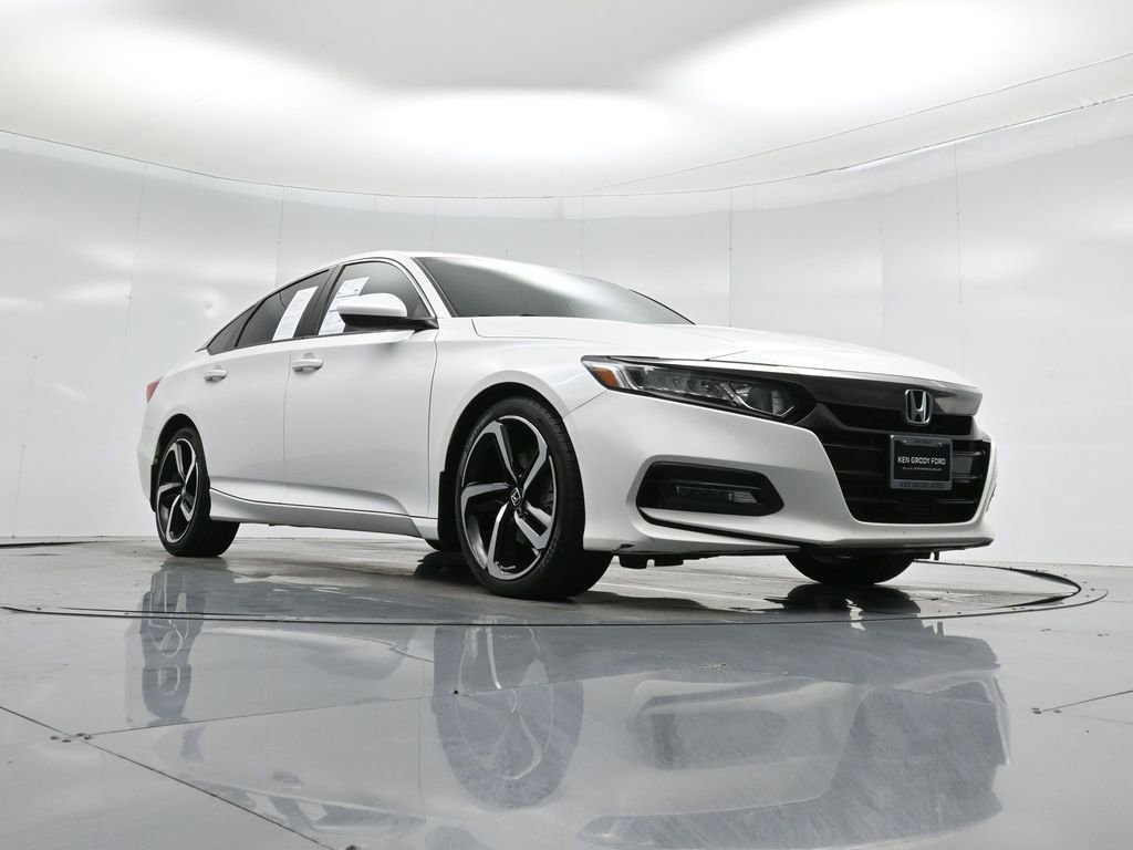 Used 2018 Honda Accord Sport image 44