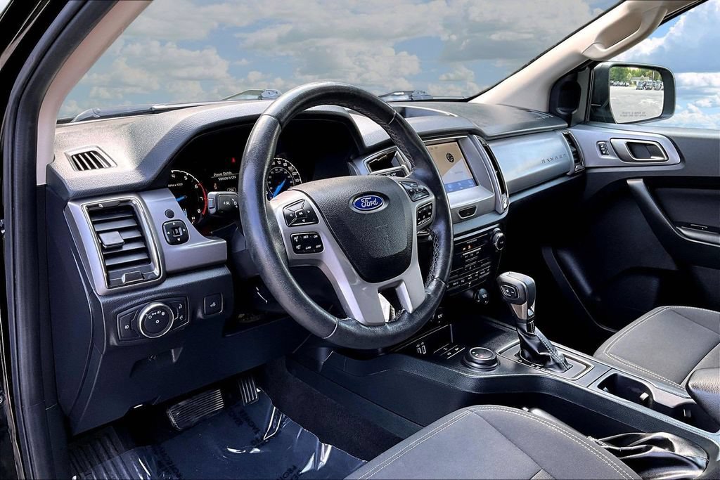 Certified 2022 Ford Ranger XLT w/ Equipment Group 301A Mid AWD/4WD image 20