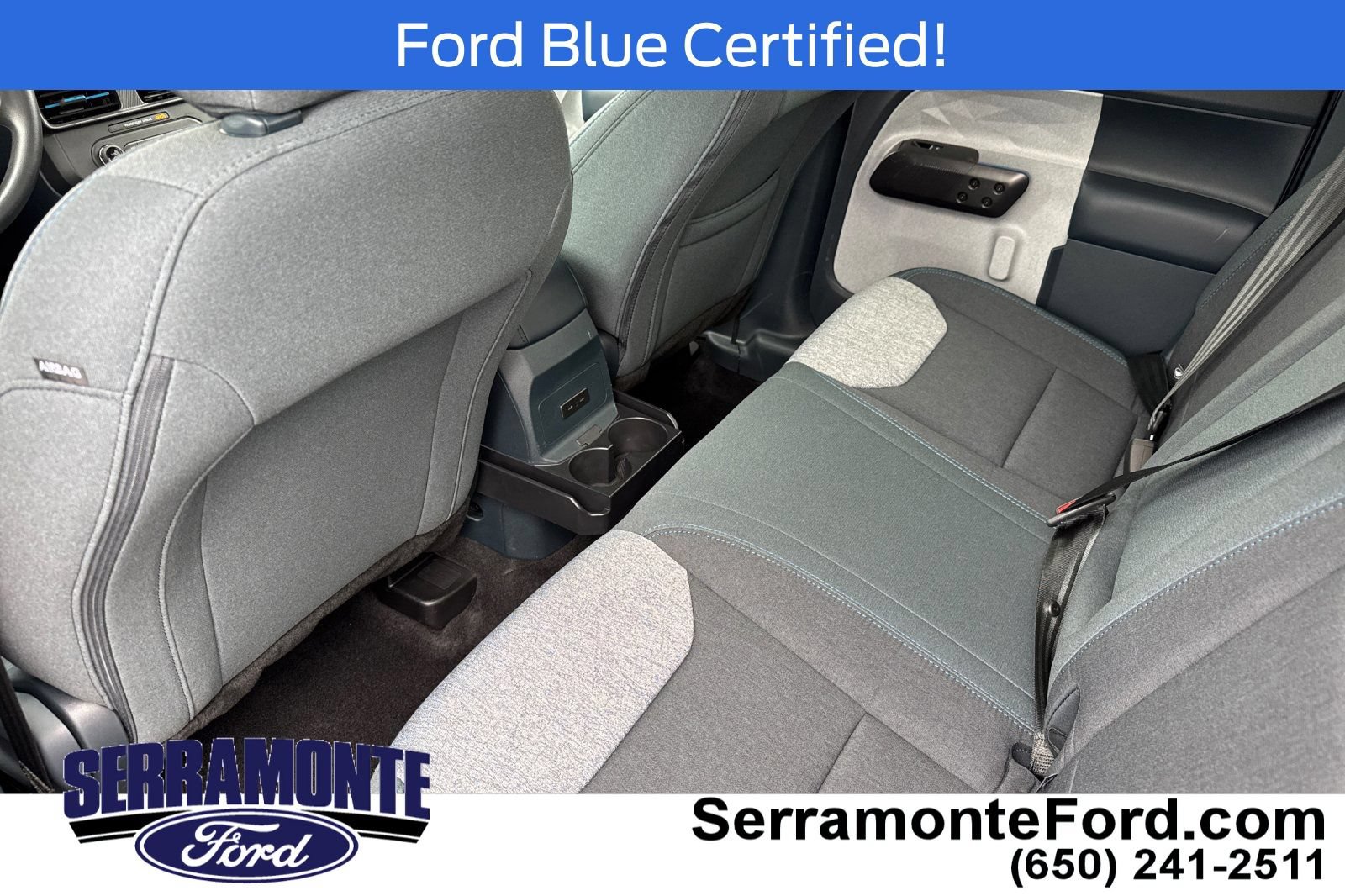 Certified 2025 Ford Maverick XLT w/ Equipment Group 302A AWD/4WD image 15