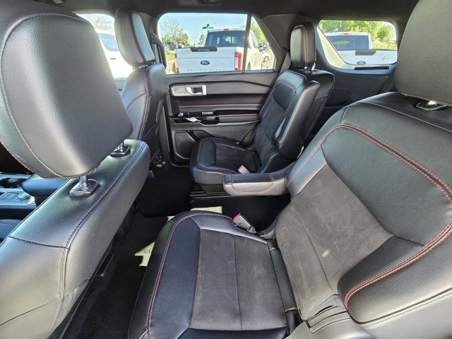 Certified 2023 Ford Explorer ST-Line w/ Class IV Trailer Tow Package AWD/4WD image 11