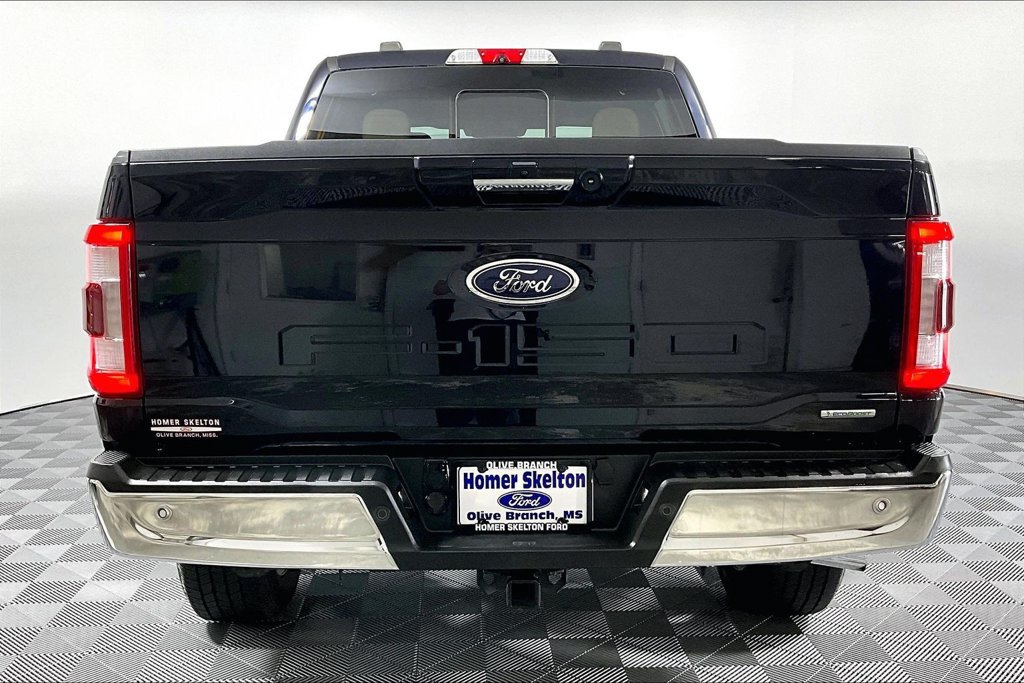 Certified 2021 Ford F150 Lariat AWD/4WD image 4