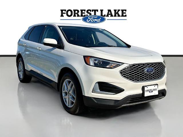 Certified 2023 Ford Edge SEL