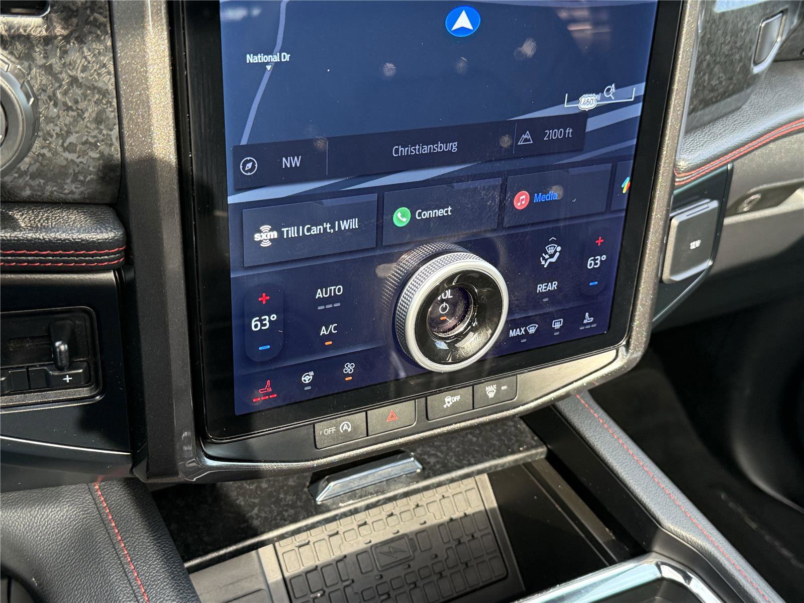 Certified 2024 Ford Expedition Max Limited image 25