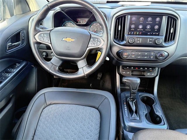 Used 2021 Chevrolet Colorado Z71 image 8