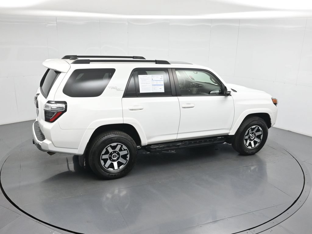 Used 2022 Toyota 4Runner TRD Off-Road Premium AWD/4WD image 40